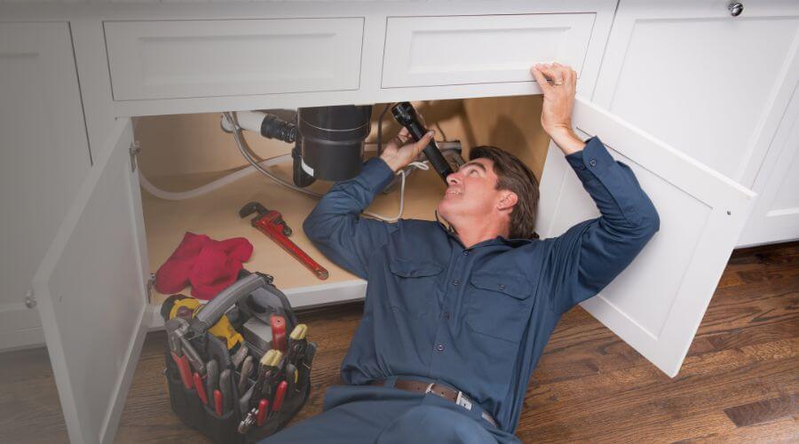 Local expert plumbing services in Cabins, WV